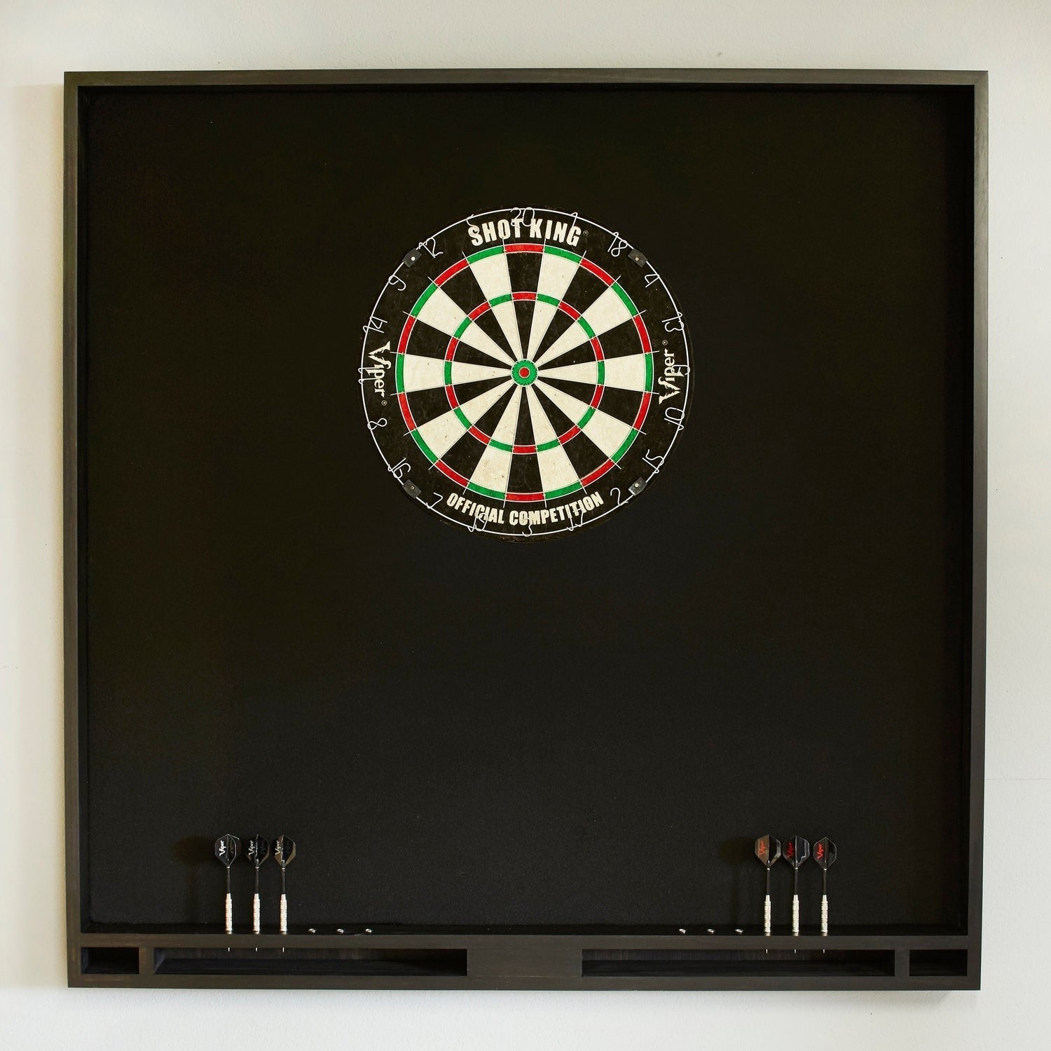 How Can a Dartboard Cabinet for Home Décor Elevate Your Living Space?