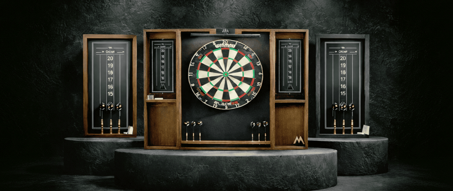 Tired of Forgetting Scores? Why Switch to a Chalkboard Dart Scoreboard?