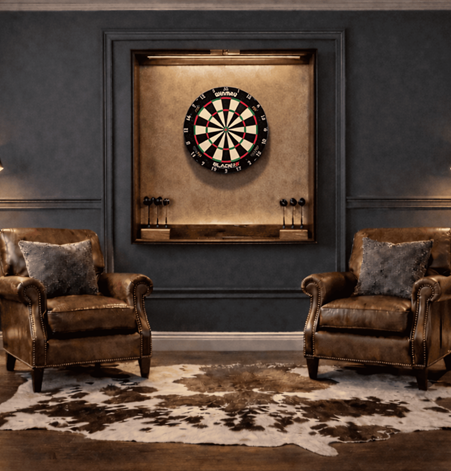 What Features Should Buyers Look for in a Contemporary Dartboard Cabinet?