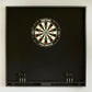 The BOSS is a custom Dartboard cabinet 46'x 46" perfect for any game room, man cave. It includes a dartboard set