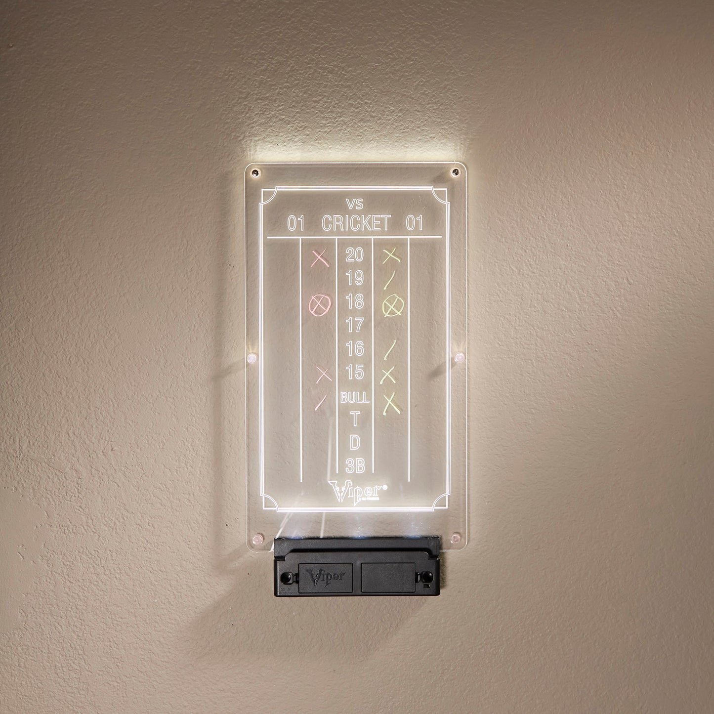 Light up Scoreboard