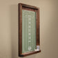 Cricket Dart Scoreboard – Wall Mounted Wood Scorekeeper (17.5” x 11”)