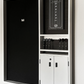 The Commander – Custom Dartboard Cabinet