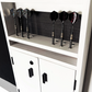 The Commander – Custom Dartboard Cabinet